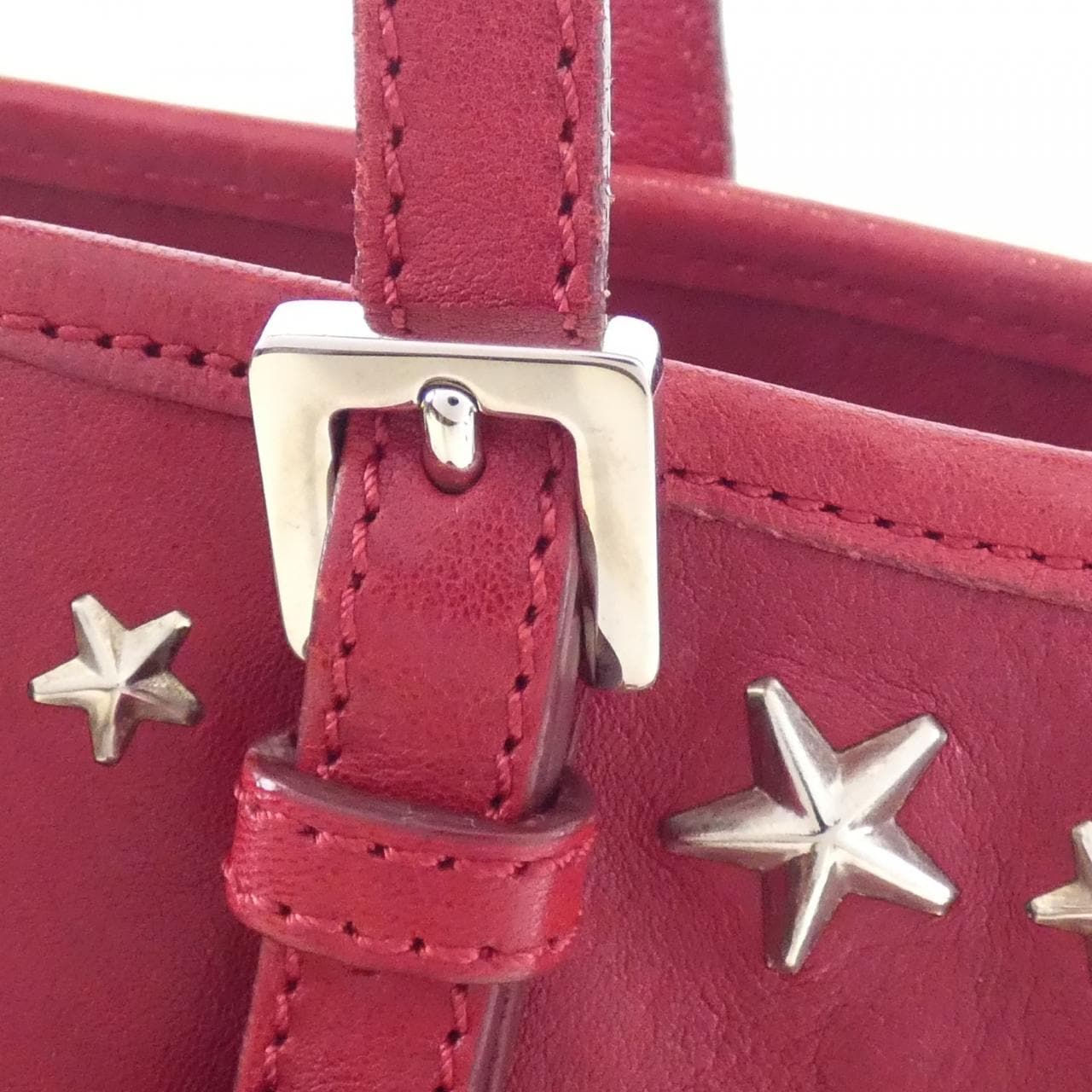 ジミーチュウ サシャ M SASHAMCST バッグ