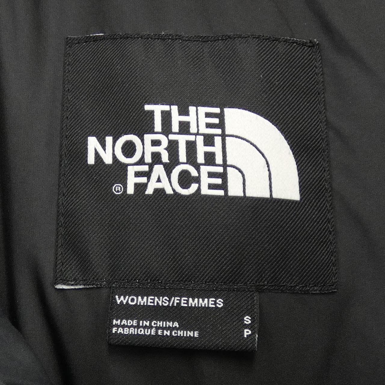 ザノースフェイス THE NORTH FACE ダウンベスト