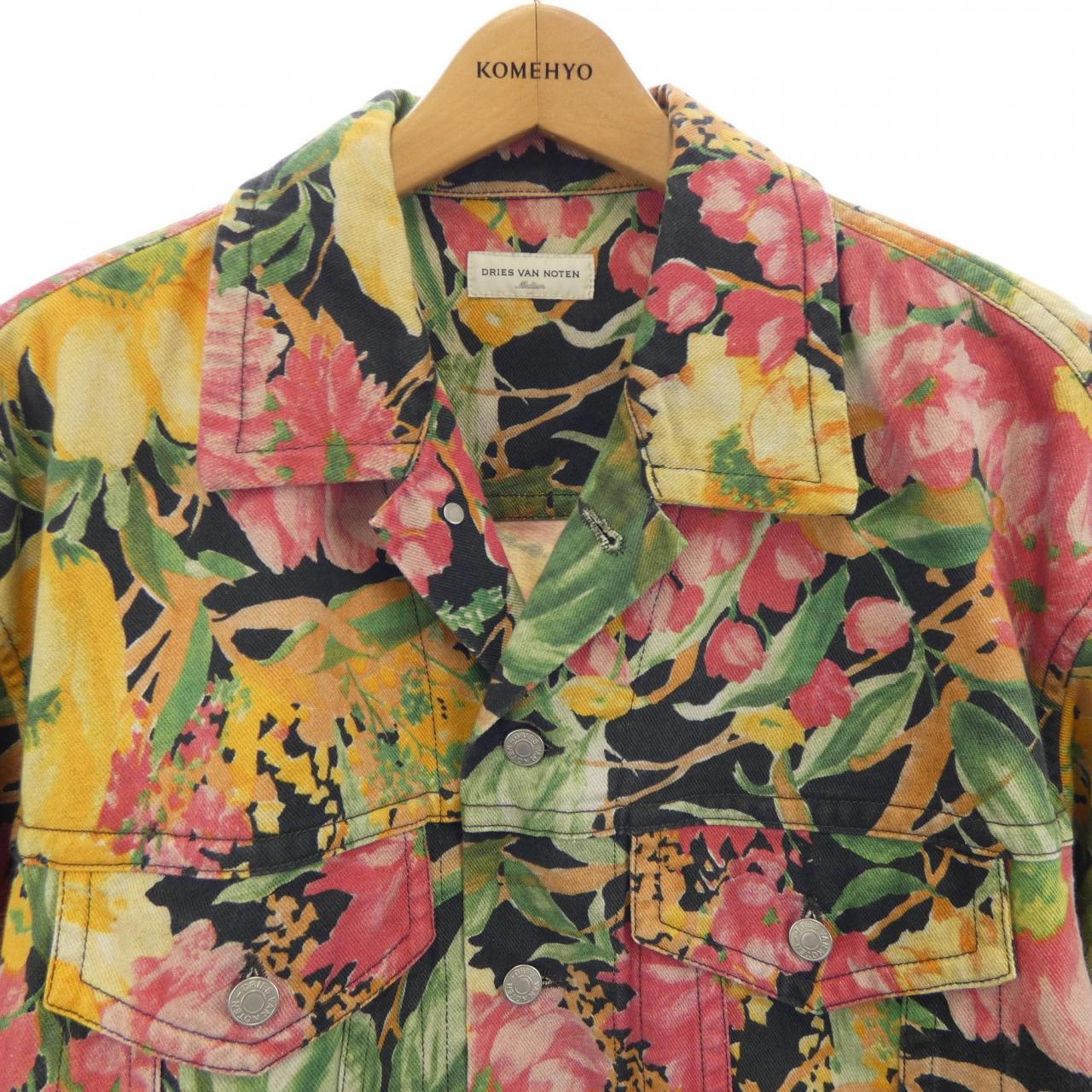 ドリスヴァンノッテン DRIES VAN NOTEN ジャケット