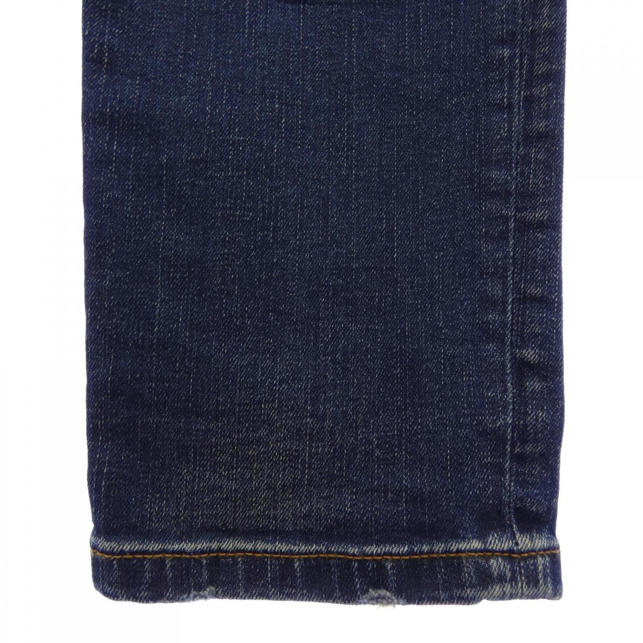 バルマン BALMAIN W7H9008T132 ジーンズ