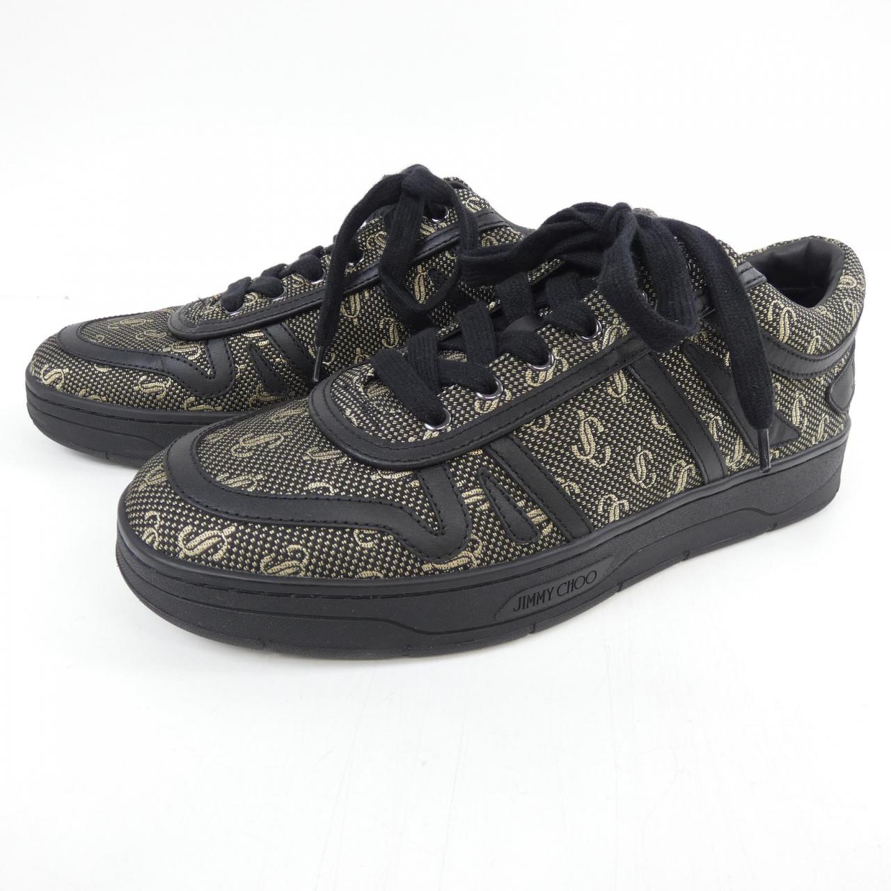 ジミーチュウ JIMMY CHOO スニーカー