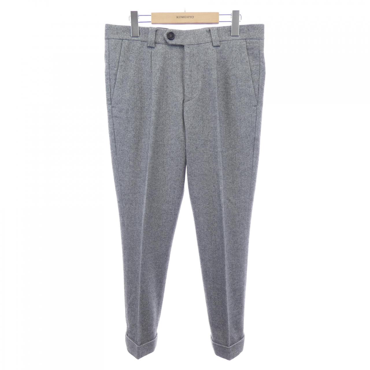 ブルネロクチネリ BRUNELLO CUCINELLI パンツ