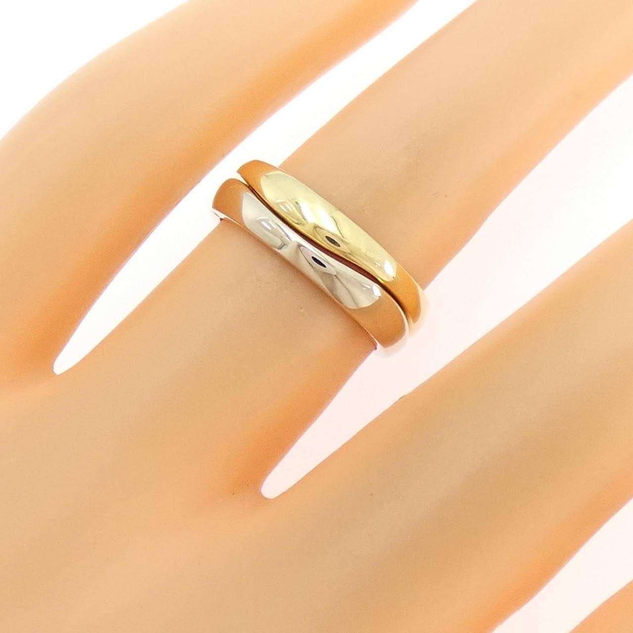 カルティエ ラブミー リング