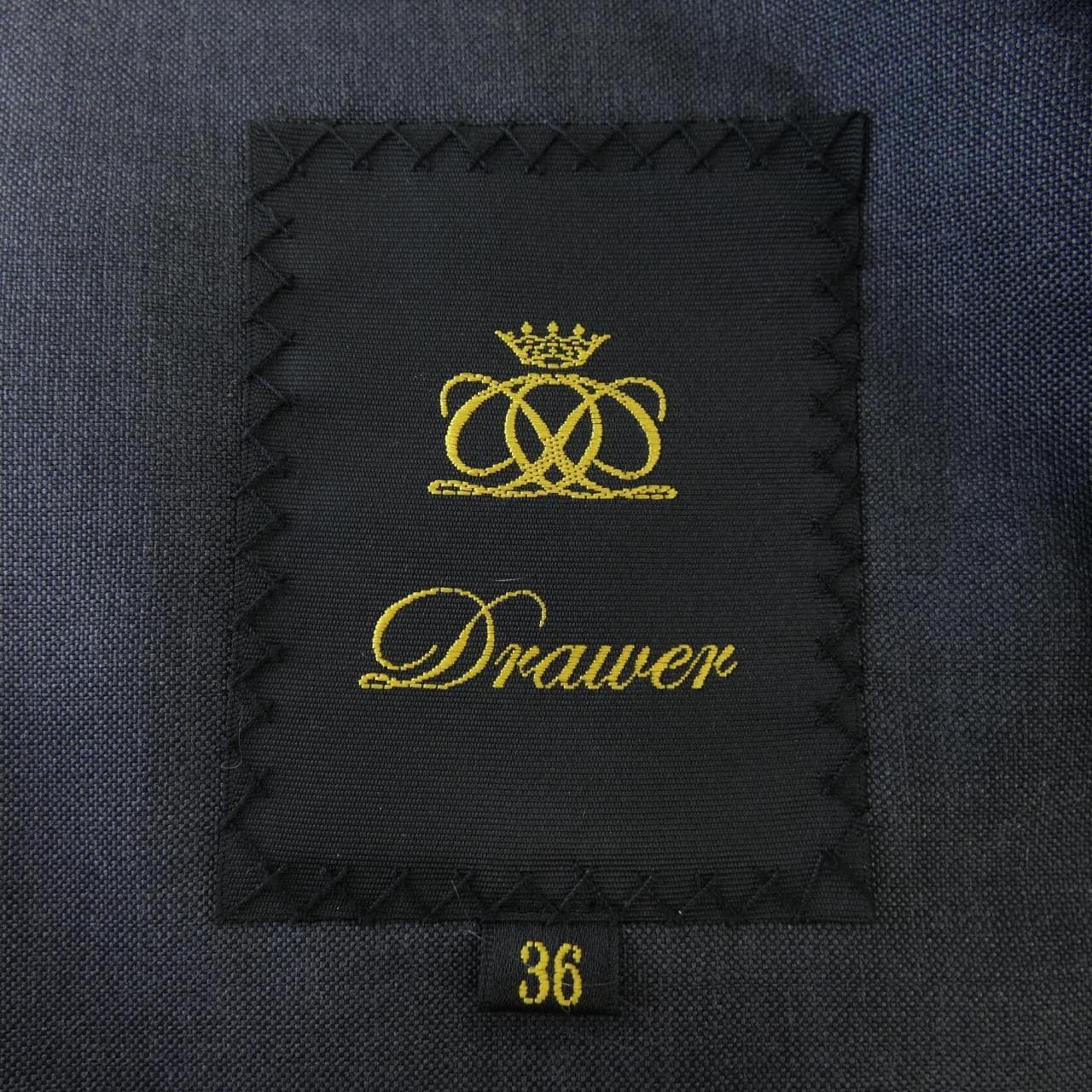 ドゥロワー DRAWER 6526-234-1393 ワンピース