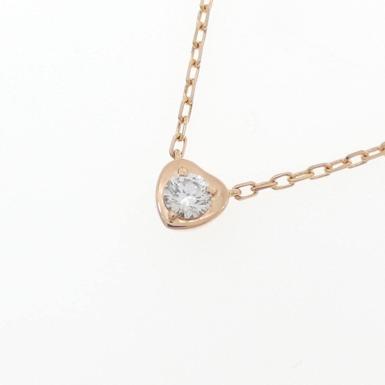 カルティエ ディアマンレジェ ネックレス