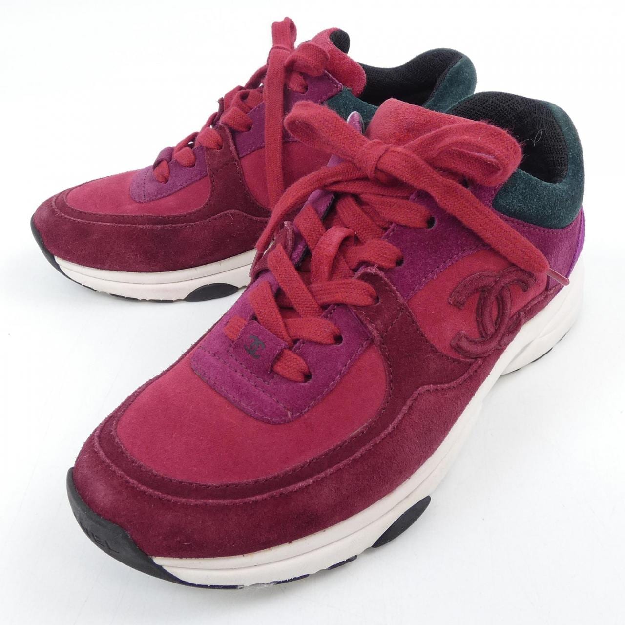 シャネル CHANEL G33862 スニーカー