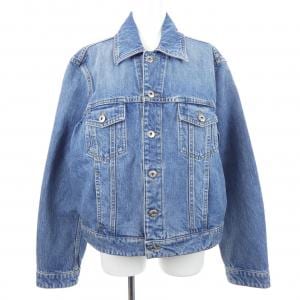 ボッテガヴェネタ BOTTEGA VENETA 813497 V42W0 デニムジャケット