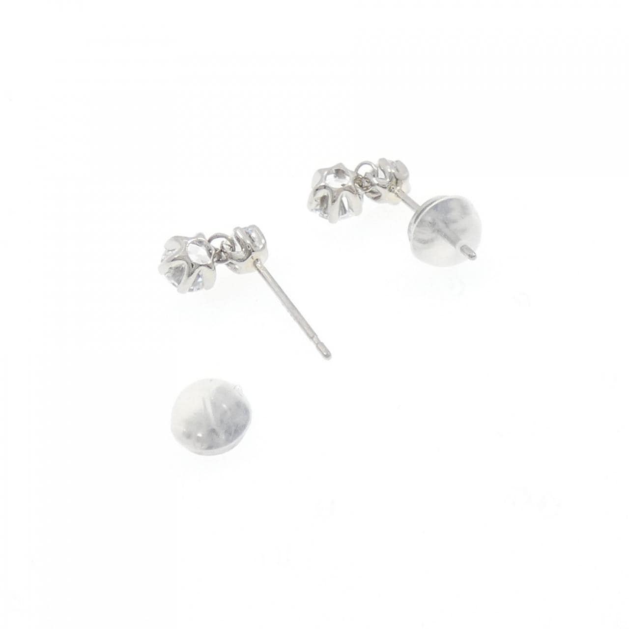 PT900 キュービック ピアス