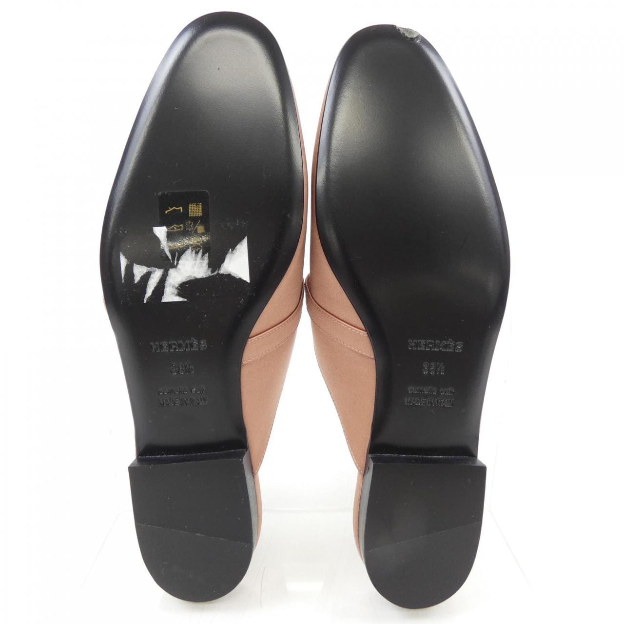 HERMES Oz Kelly Buckle Sandals 232118Z