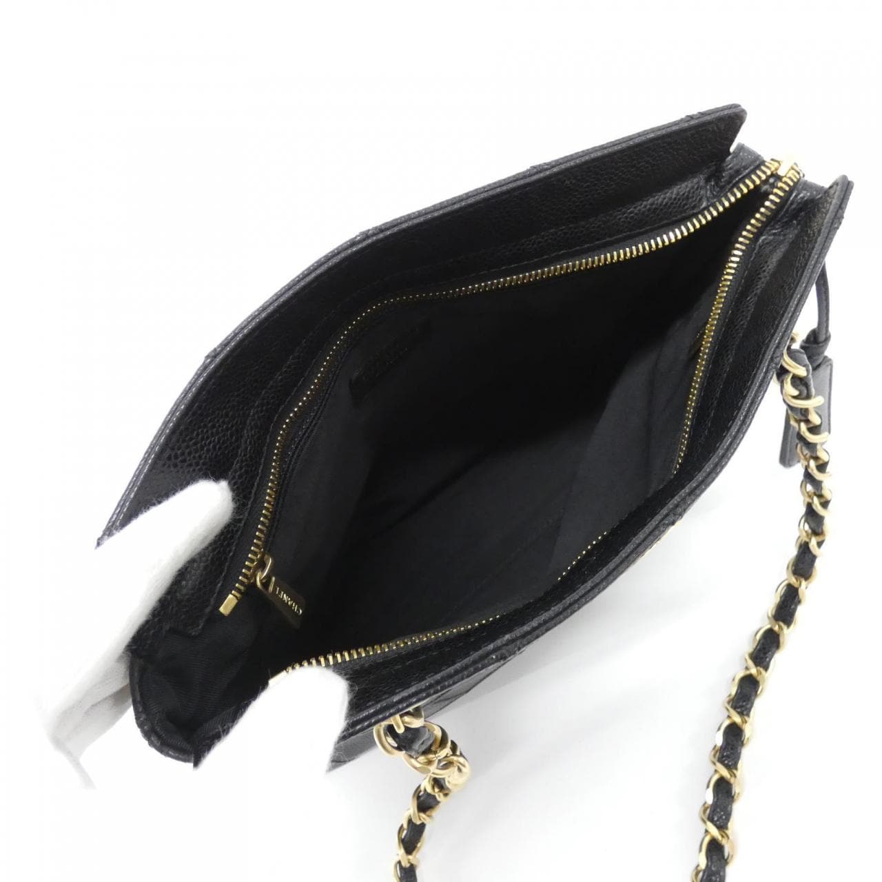 【ヴィンテージ】シャネル 16178 ショルダーバッグ