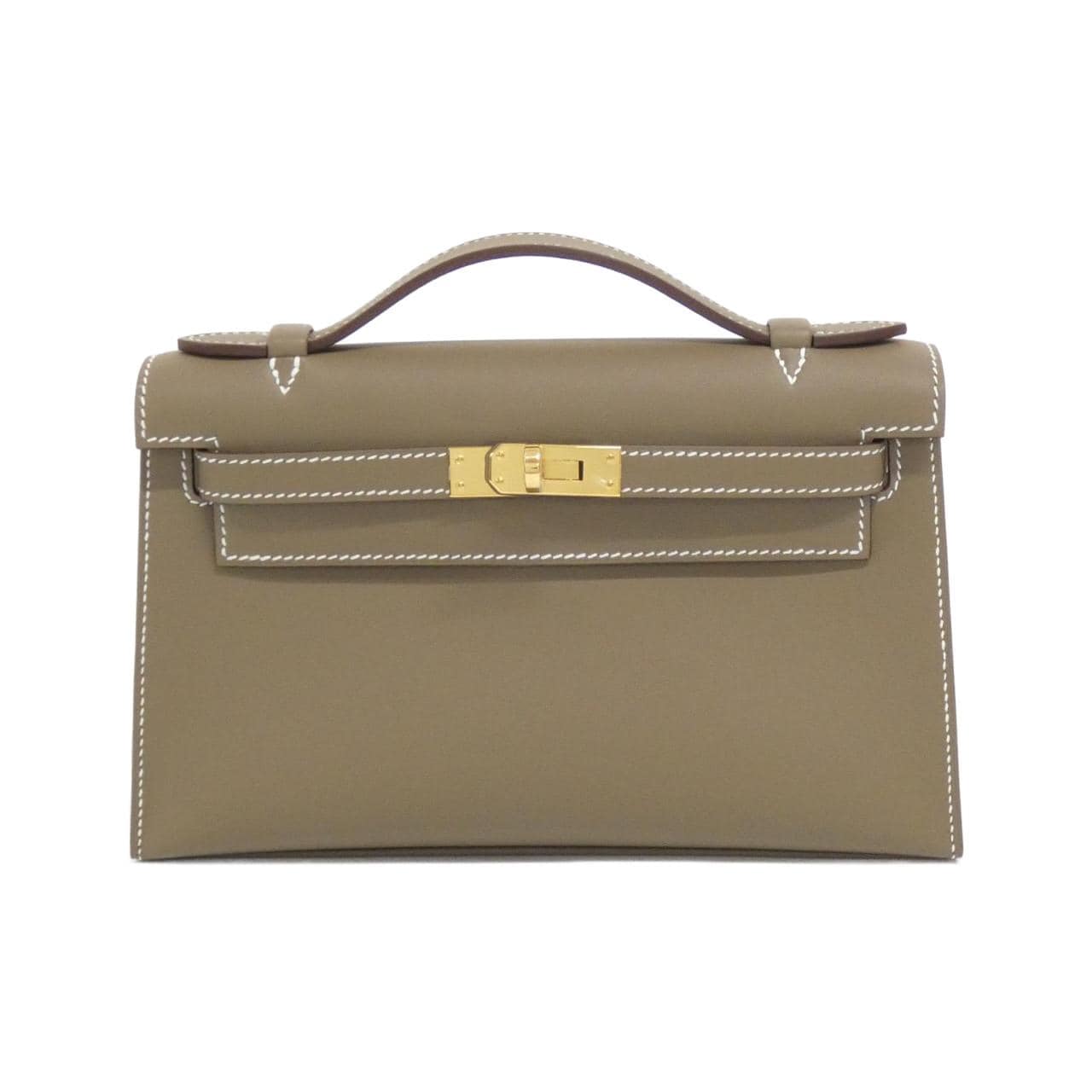 【未使用品】エルメス ポシェットケリー MINI 049417CC バッグ