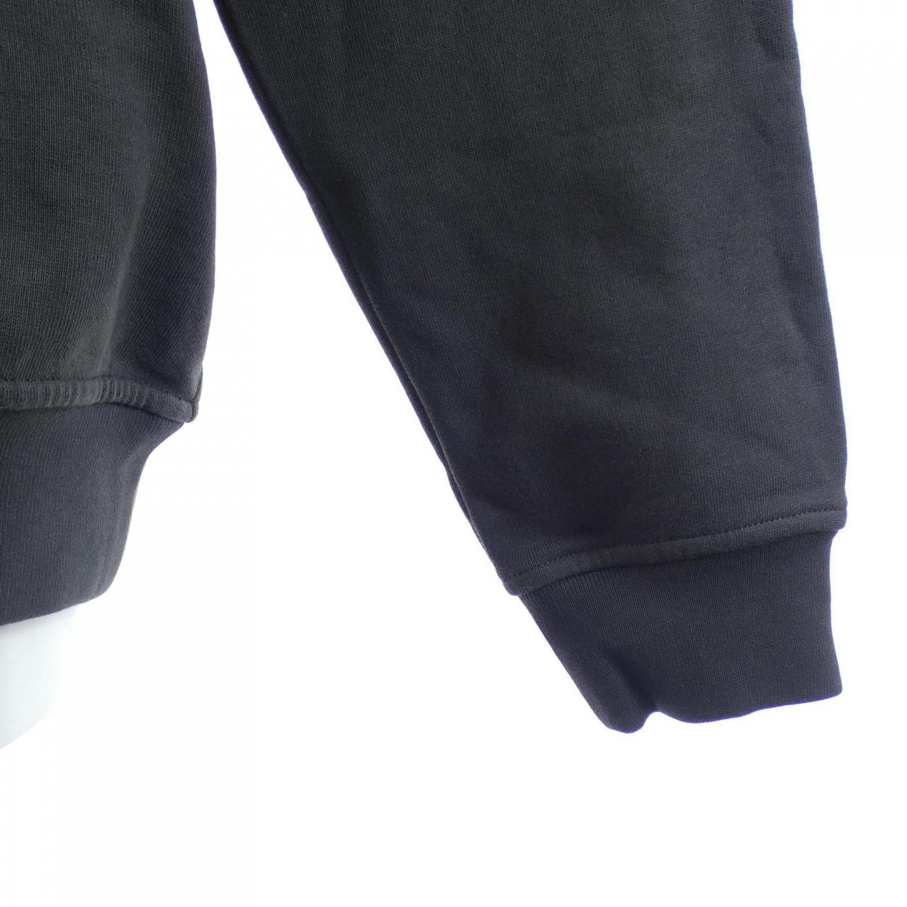 エルメス HERMES フーデッドパーカレザーパッチ　ETRIERS DECALES 367800HA パーカー