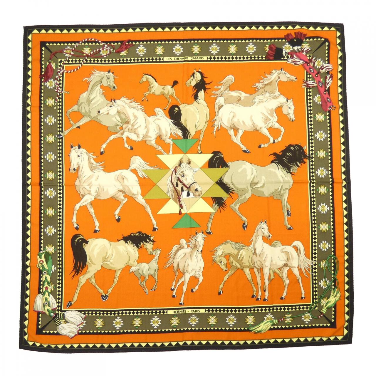 エルメス HERMES ショール