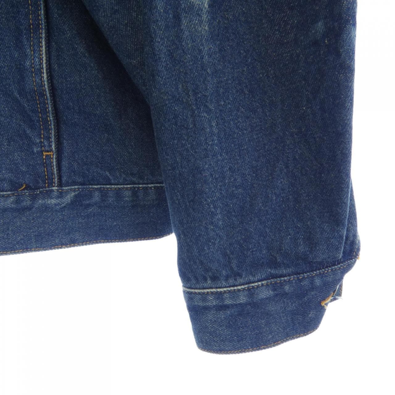 シュプリーム SUPREME Shibori Denim Trucker デニムジャケット