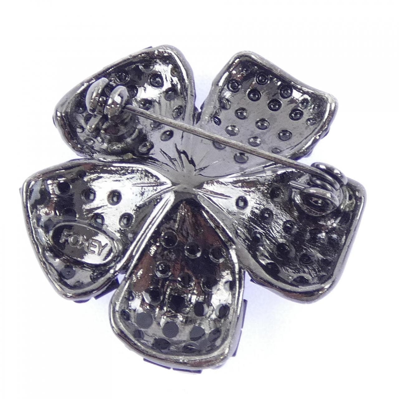 フォクシー FOXEY FLEUR 26645 ブローチ