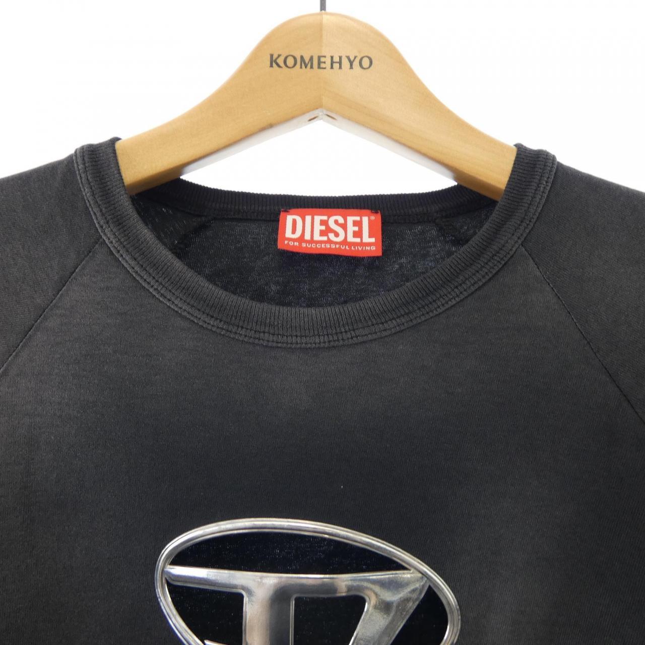 ディーゼル DIESEL A13602 T-CROXT Tシャツ
