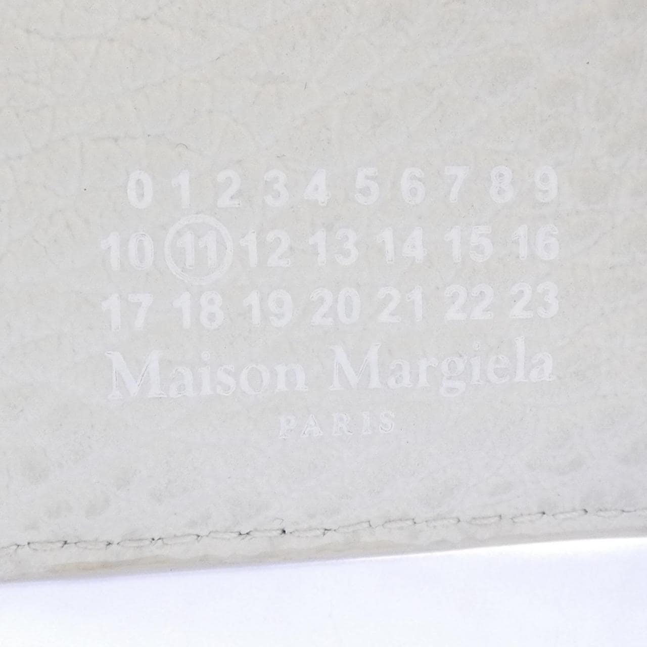 メゾンマルジェラ Maison Margiela 4ステッチ 三つ折り ウォレット SA3UI0010 WALLET