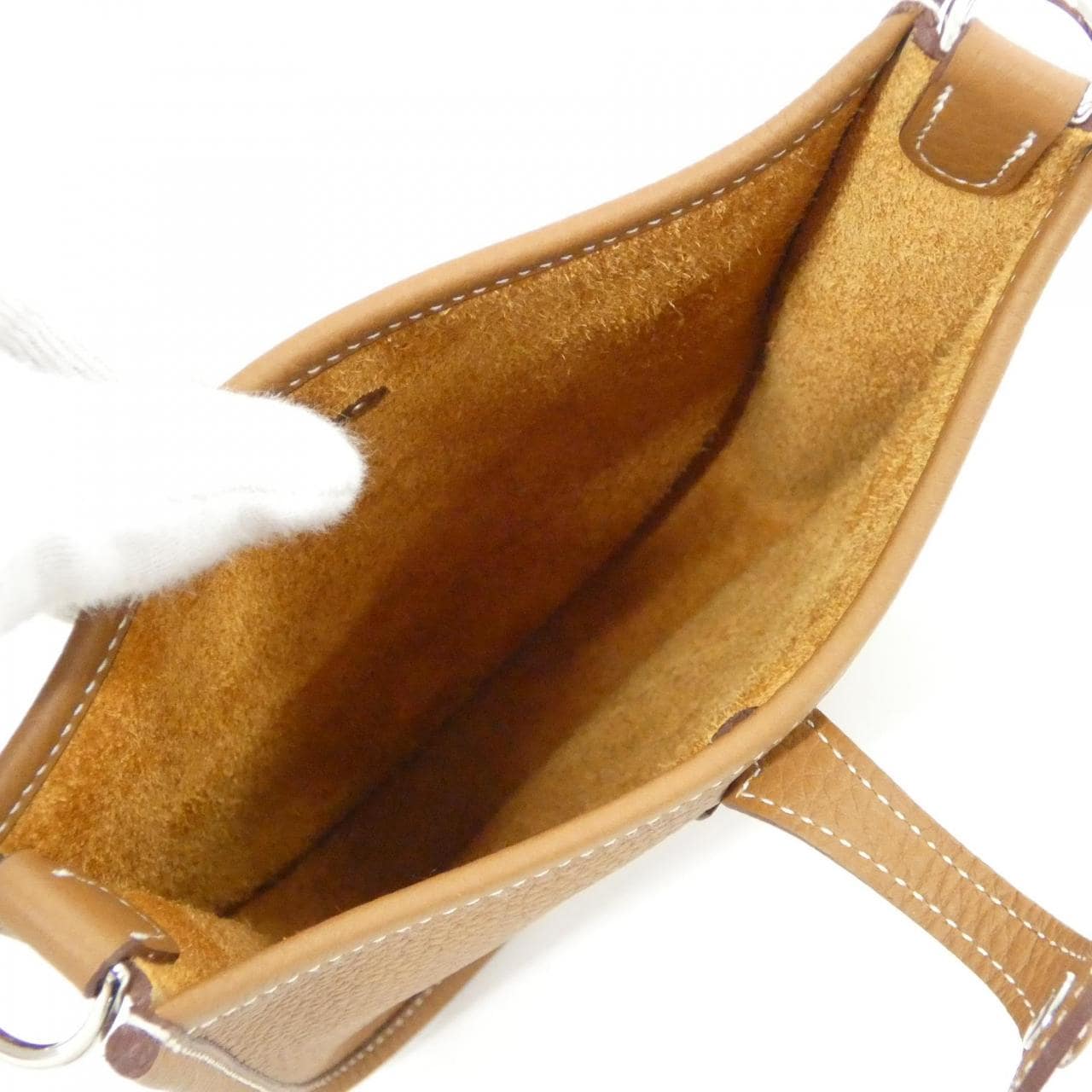 【未使用品】エルメス エヴリン アマゾン 16cm 069426CC ショルダーバッグ