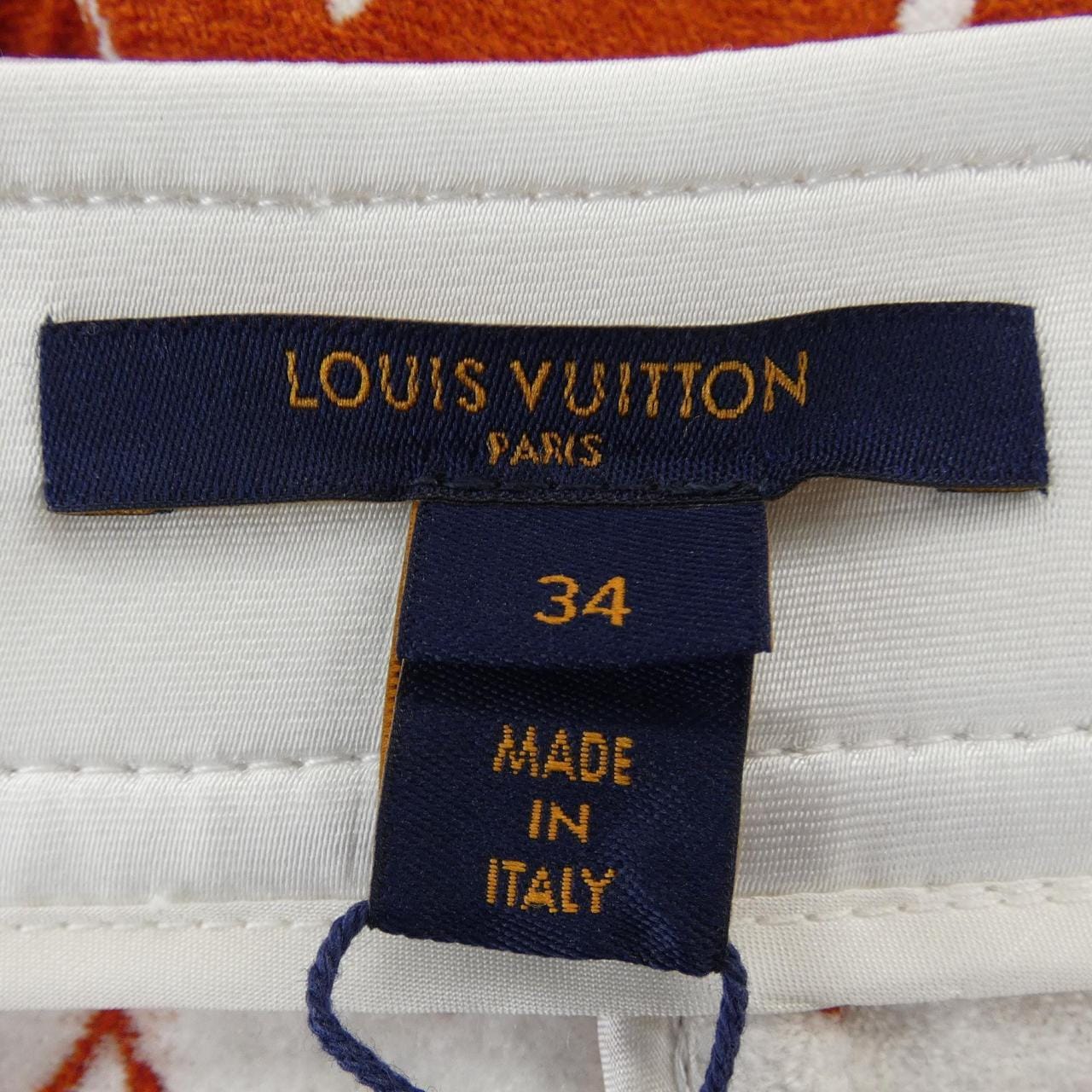 ルイヴィトン LOUIS VUITTON モノグラムタウアリングミニスカート FNSK41O94 スカート