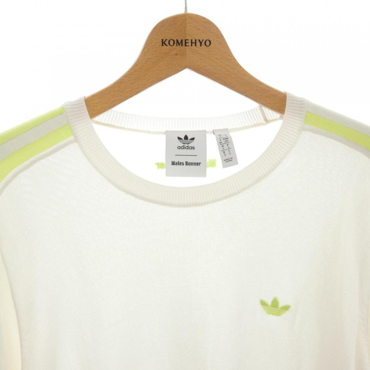 アディダス ADIDAS WALES BONNER トップス