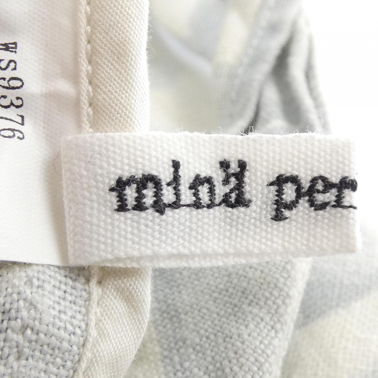ミナペルホネン mina perhonen ws9376 yamanami BAG