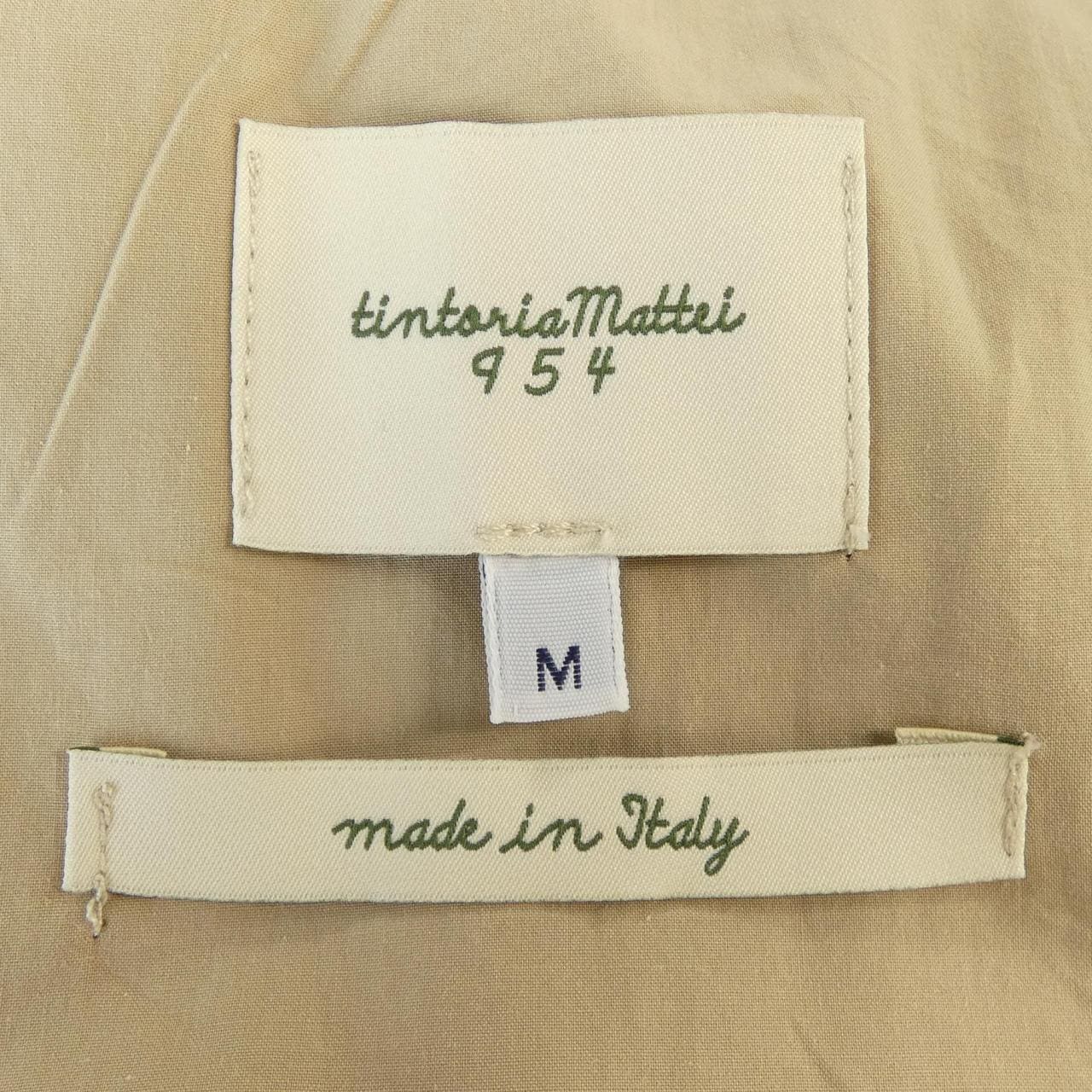 TINTORIA MATTEI 954 パンツ