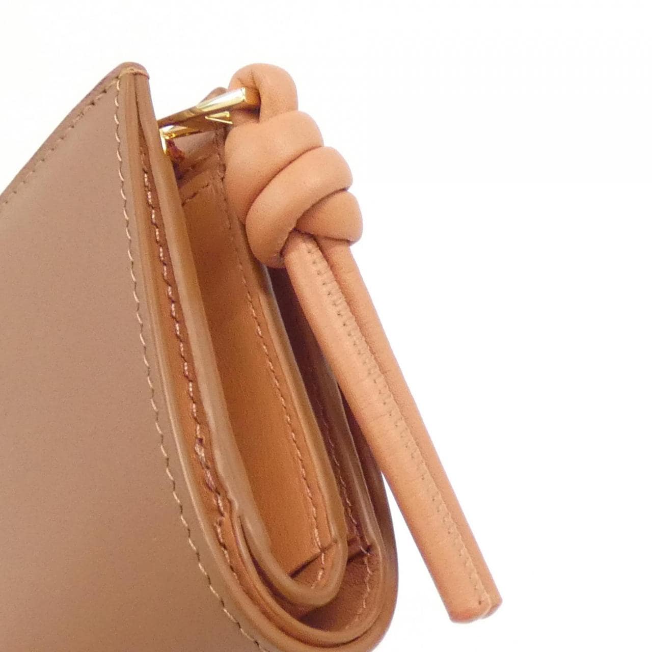 ロエベ ノット コンパクト ウォレット CEM1NCWX01 財布