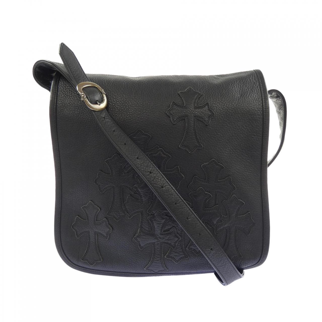 クロムハーツ CHROME HEARTS MAIL BAG　CEME　CROSS 2232 304 3014 BAG