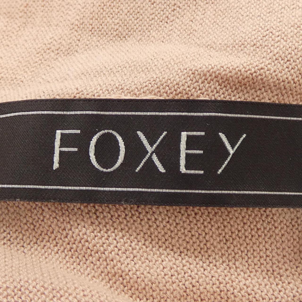 フォクシー FOXEY 37632 カーディガン
