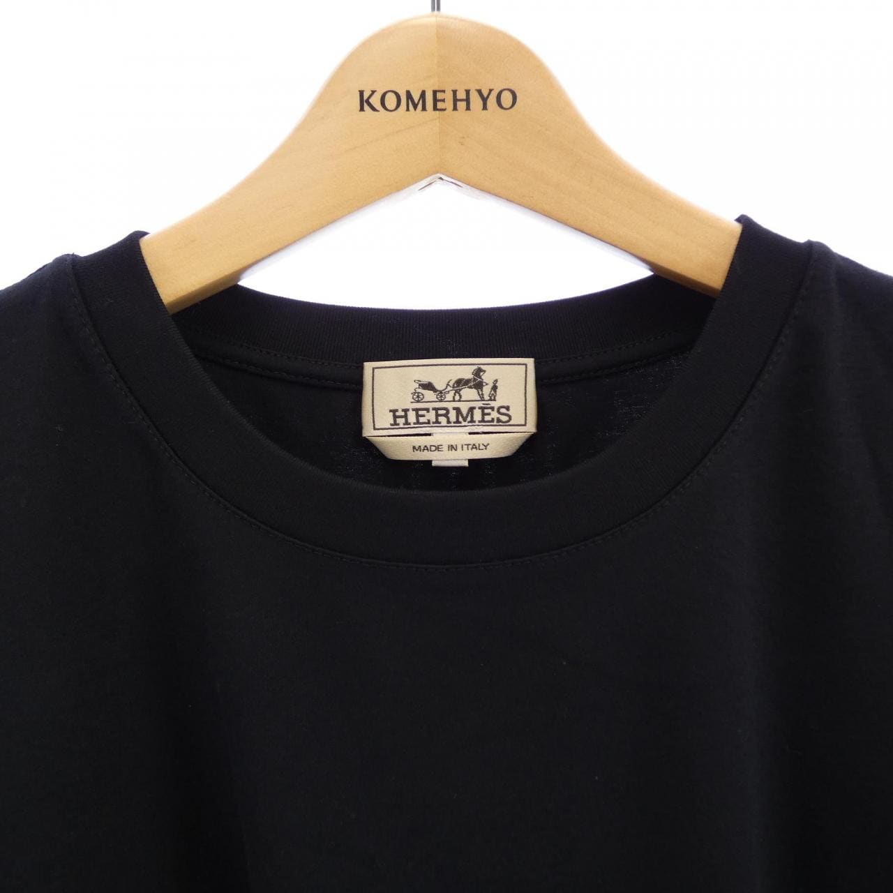 エルメス HERMES アッシュヴァル 657800HA Tシャツ