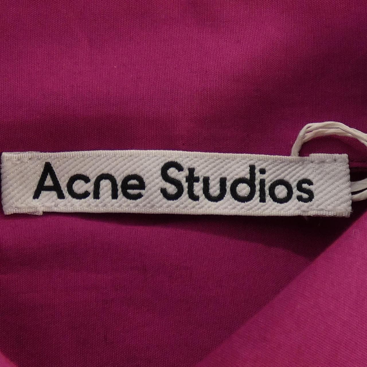 アクネストゥディオズ ACNE STUDIOS FN-WN-BLOU000916 シャツ