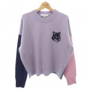 メゾンキツネ MAISON KITSUNE ニット