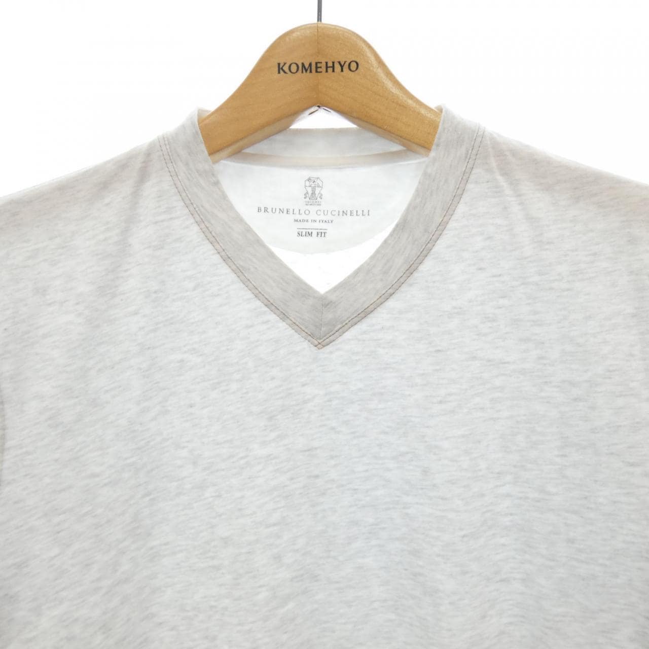 ブルネロクチネリ BRUNELLO CUCINELLI Tシャツ