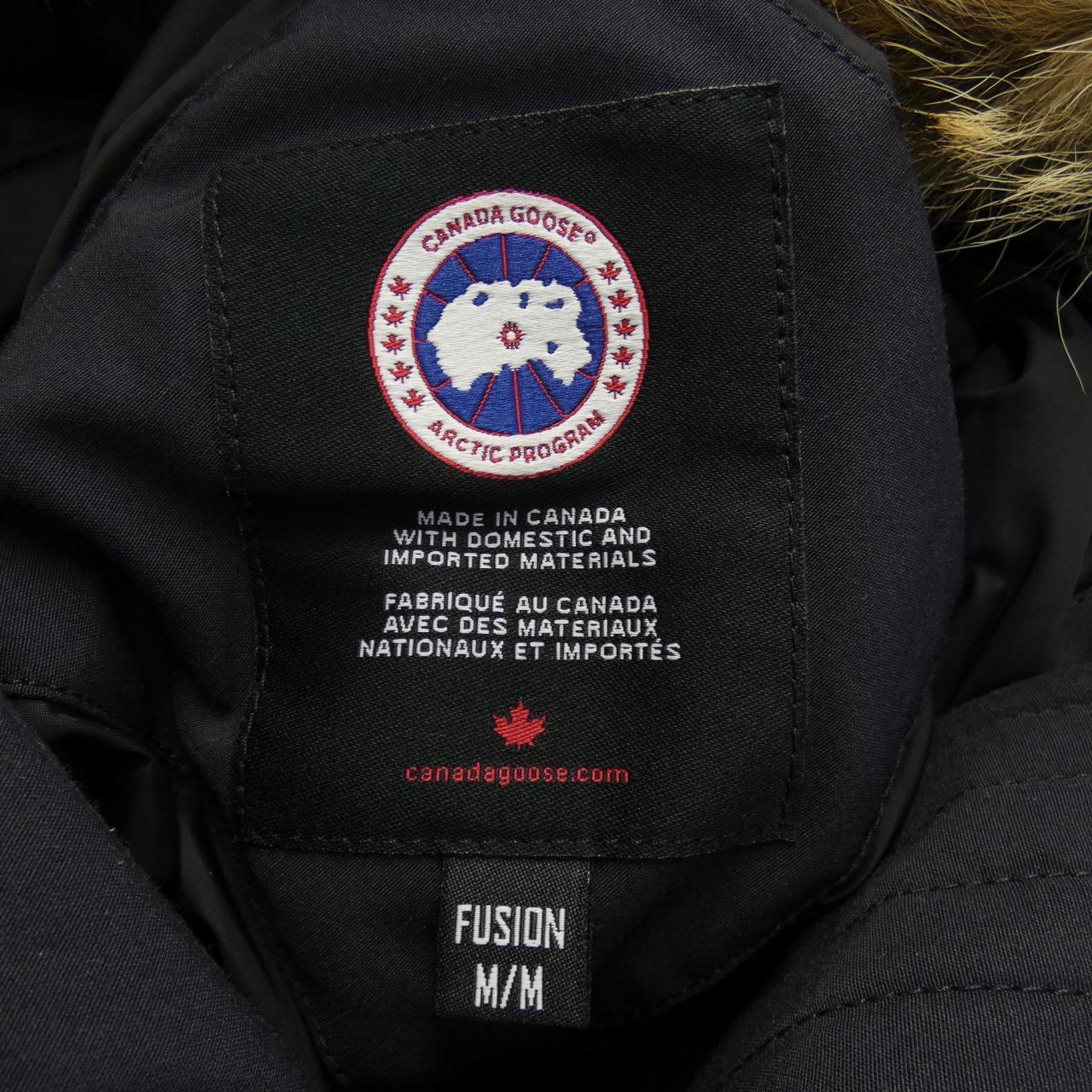 Canada goose CANADA GOOSE down coat