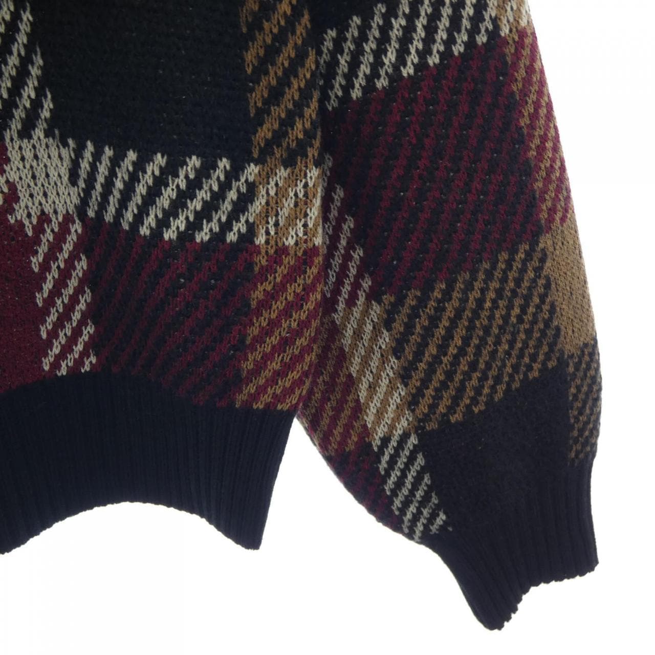 ブルーレーベルクレストブリッジ BLUE LABEL CRESTBRIDGE ニット