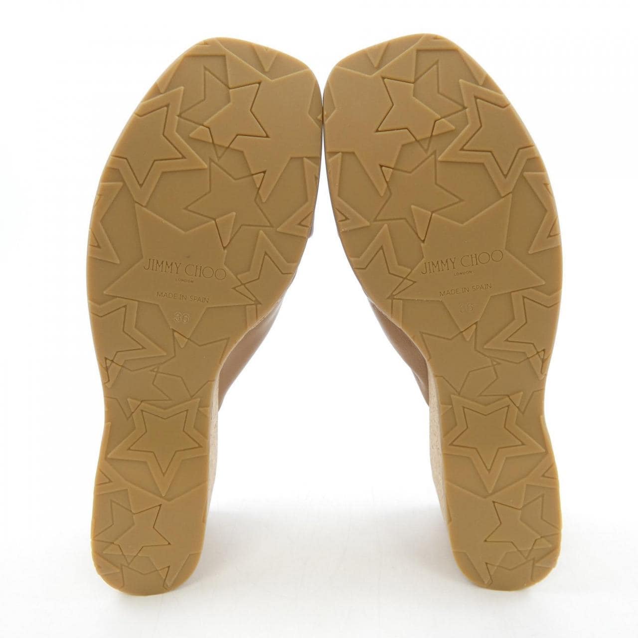 ジミーチュウ JIMMY CHOO サンダル