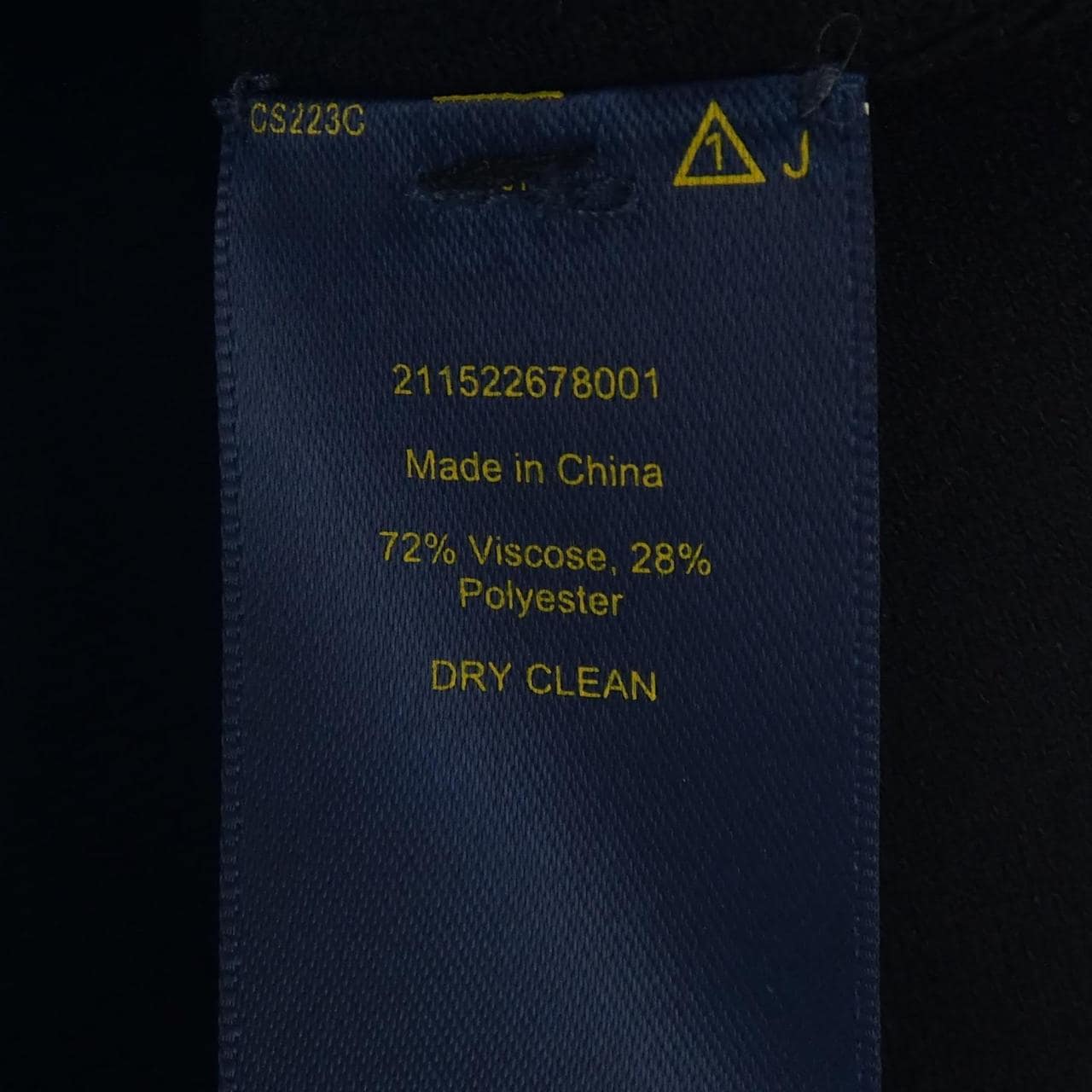 POLO POLO RALPH LAUREN连衣裙