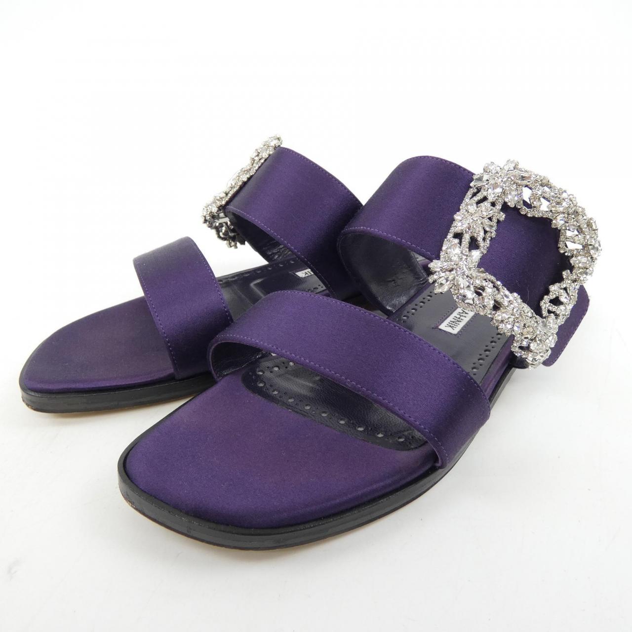 MANOLO BLAHNIK BLAHNIK 涼鞋