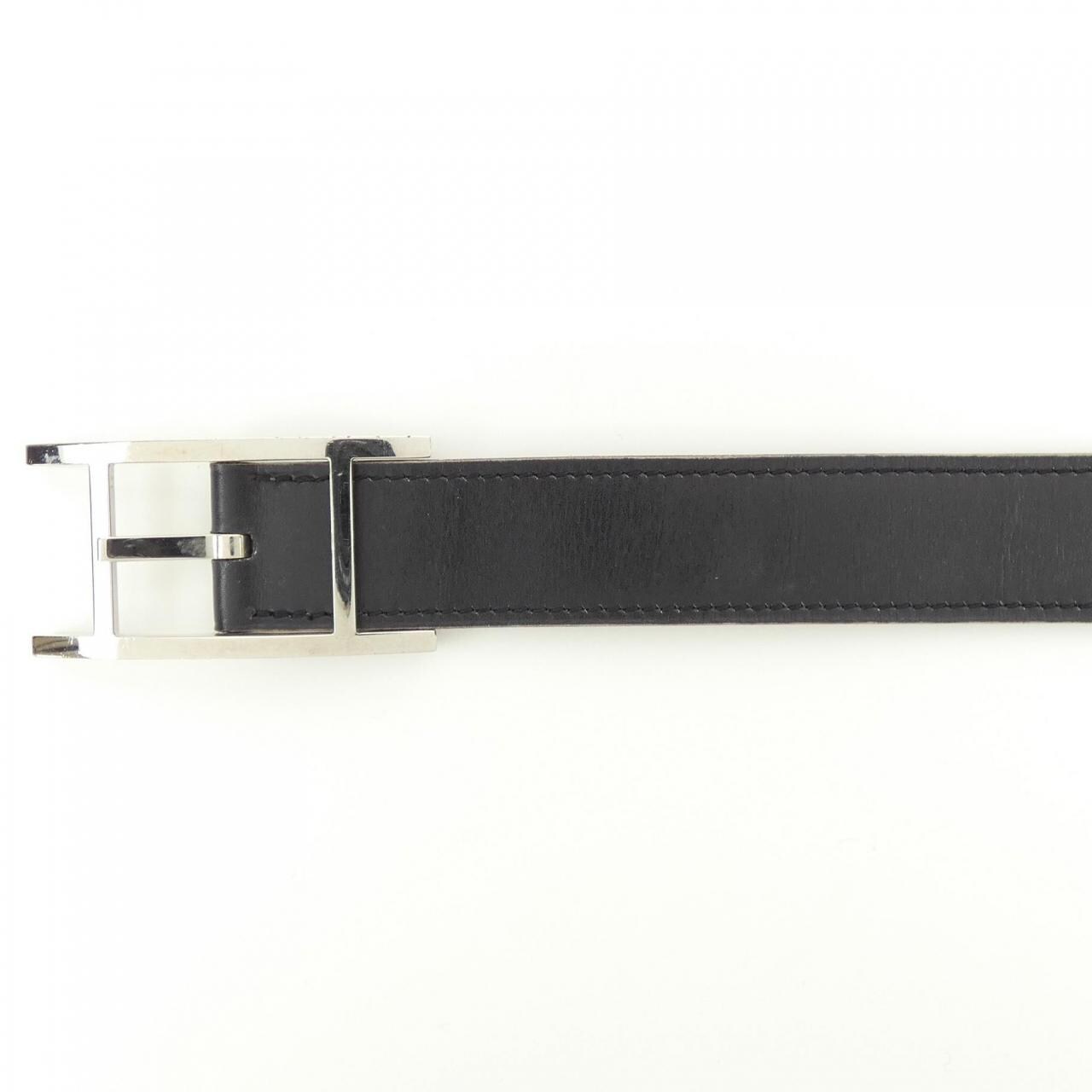 【ヴィンテージ】エルメス HERMES クエンティン 26mm リバーシブル BELT