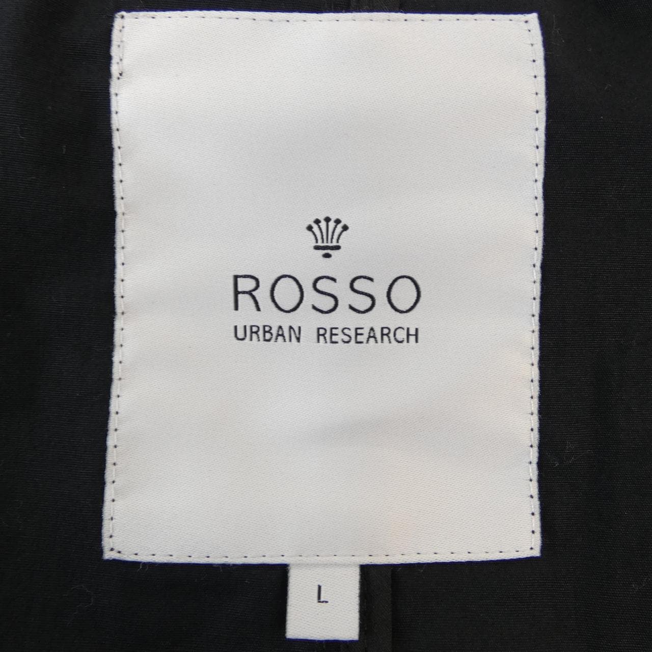 ロッソ ROSSO コート