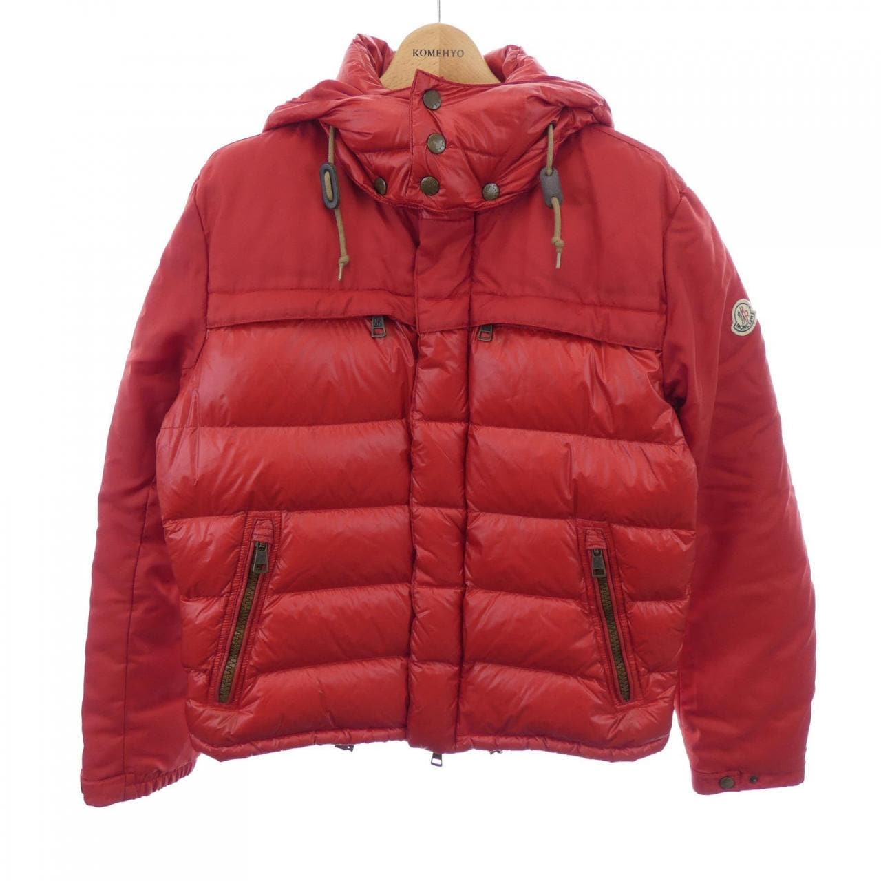 モンクレール MONCLER GARONNE ダウンジャケット