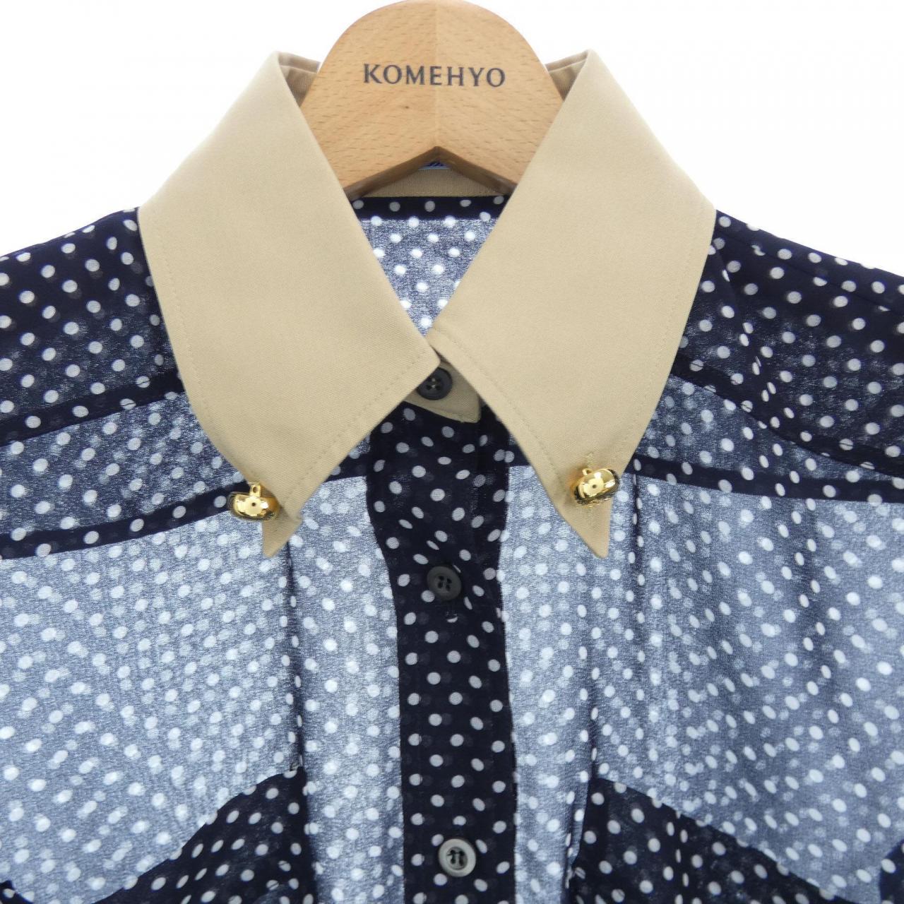 プラダ PRADA P411H  S000 14JB シャツ