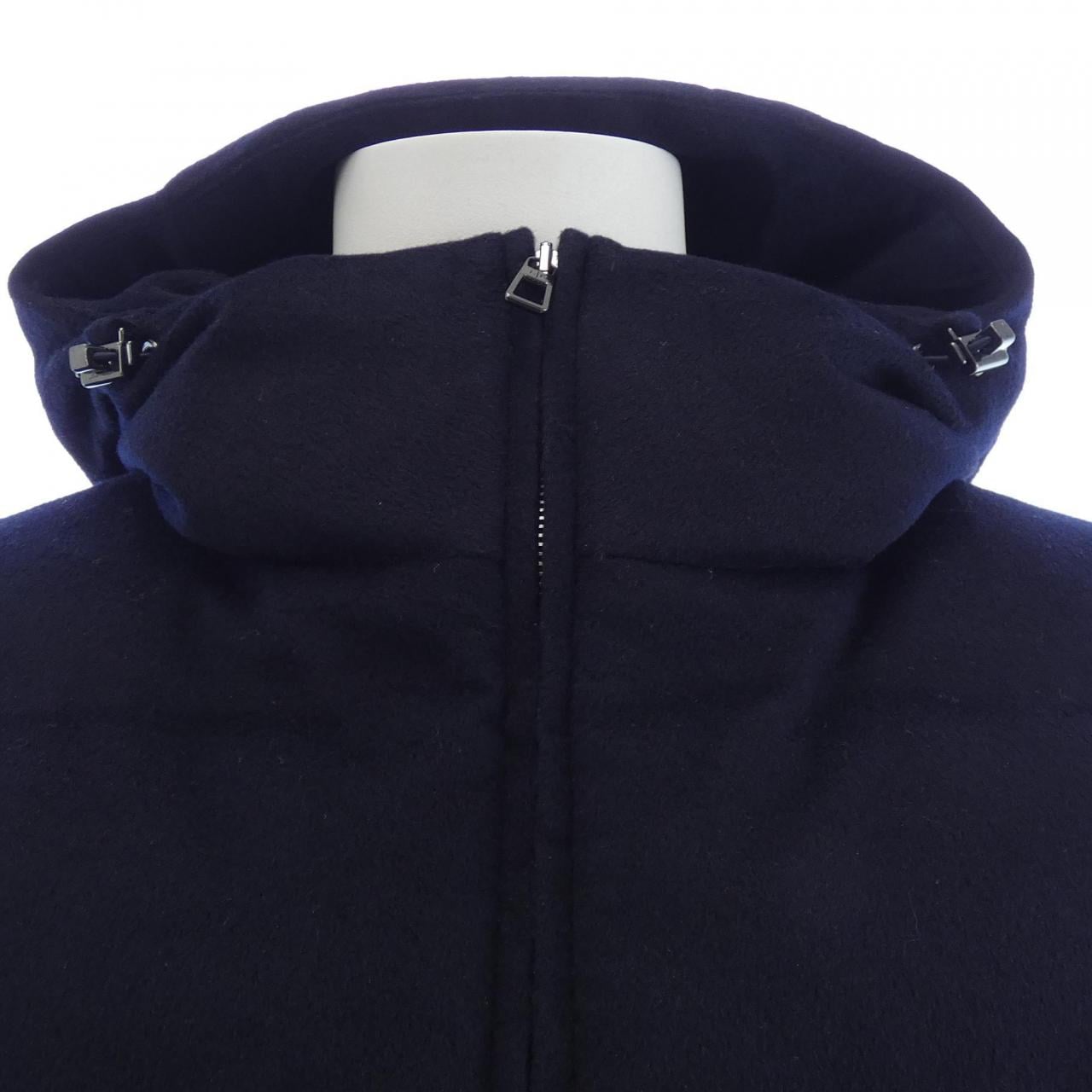 ロロピアーナ Loro Piana CASHMERE GREEN STORM SYSTEM FAL3492 ダウンジャケット