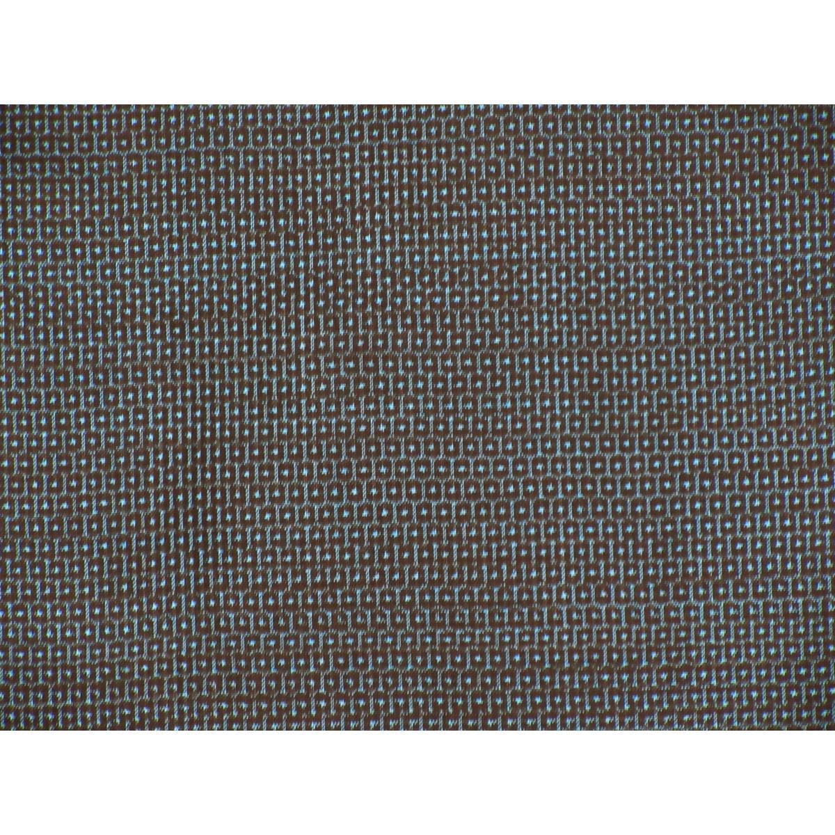 【未使用品】男物【大島紬】１００山　きもの・羽織　２点セット