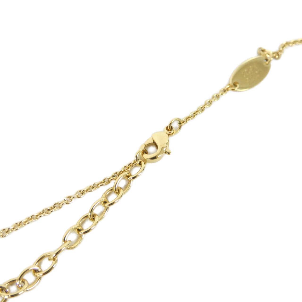 ルイヴィトン LVアイコニック エナメル M01215 ネックレス