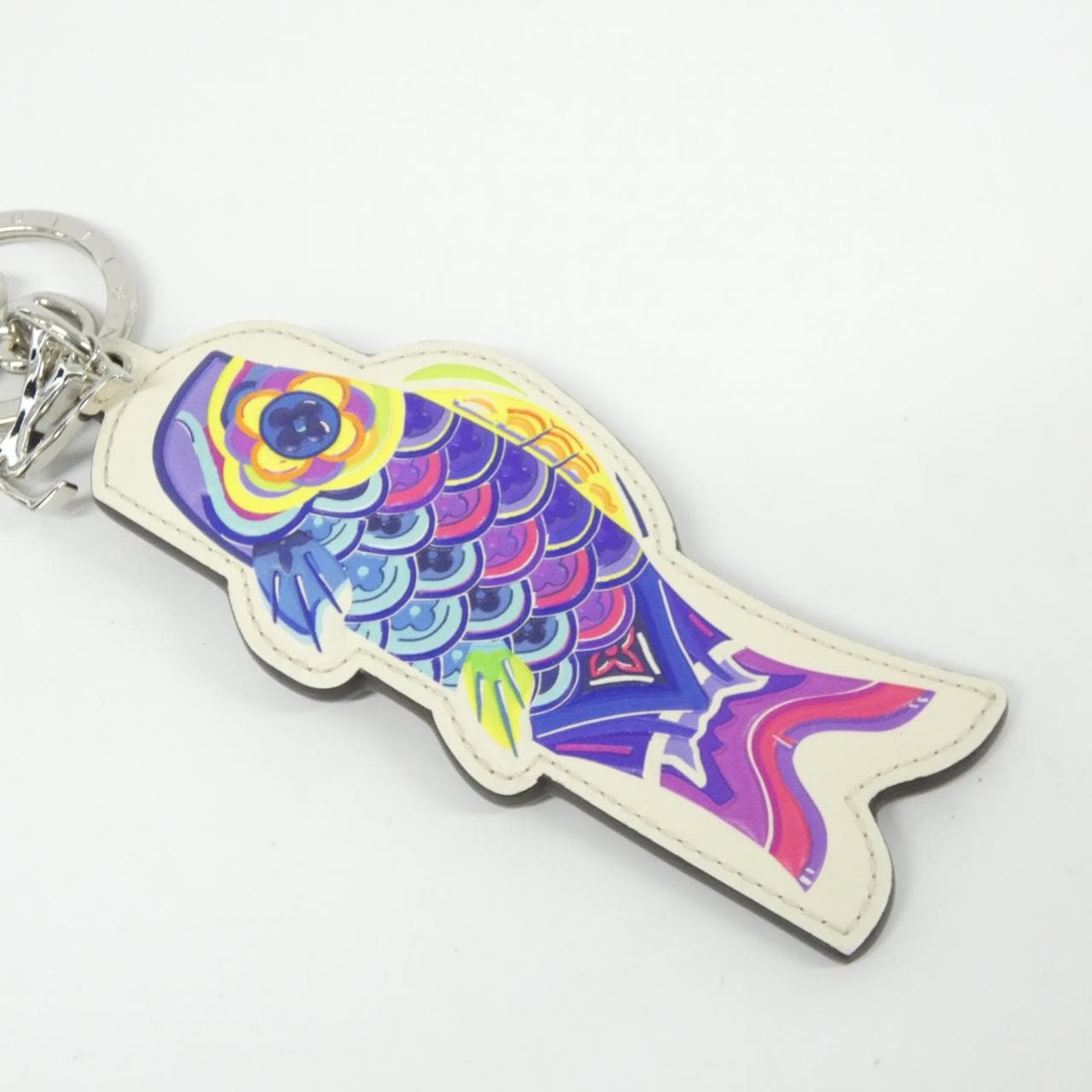 ルイヴィトン ポルト クレ LVカルプ コイ MP3271 キーホルダー