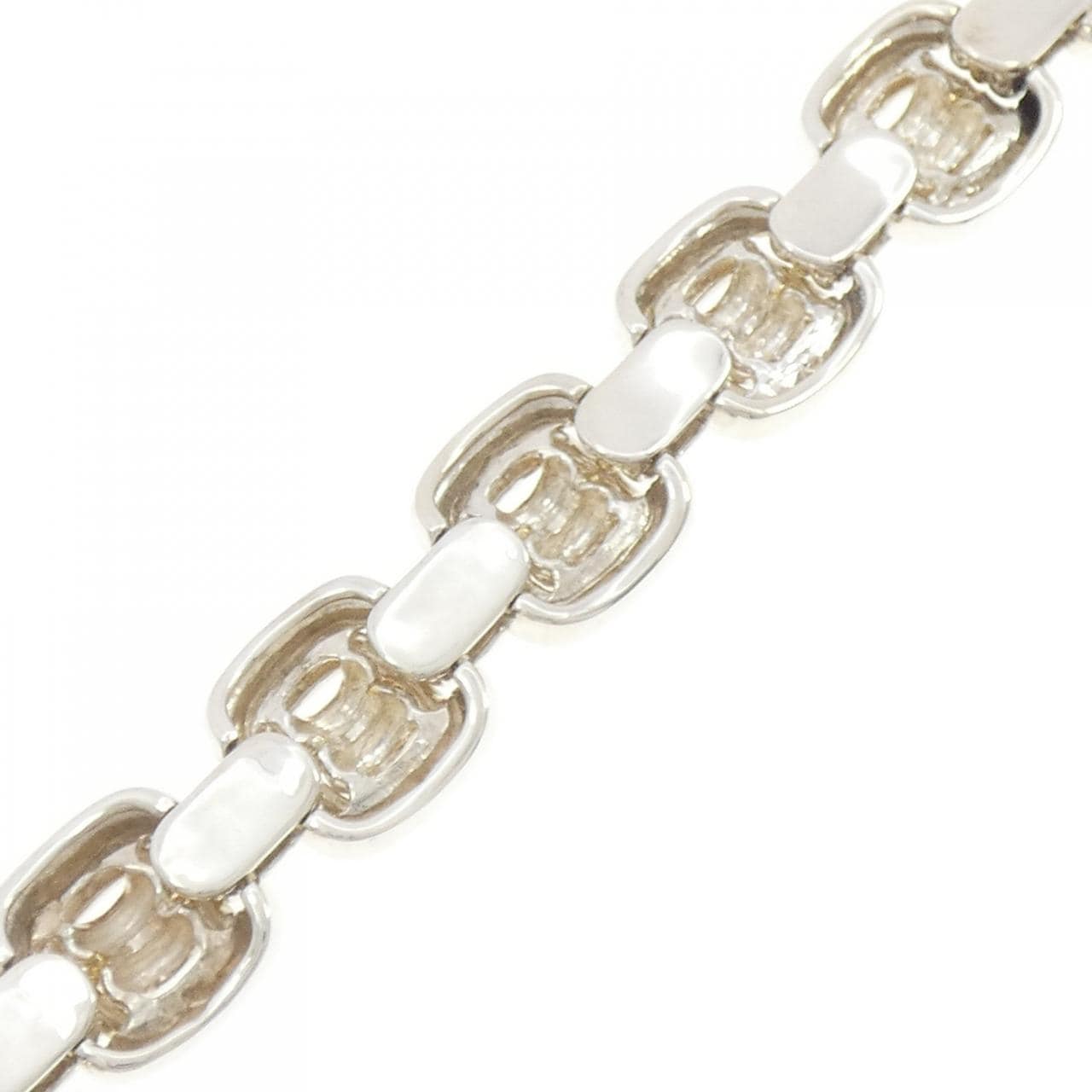 [vintage] TIFFANY 925/750YG Bracelet
