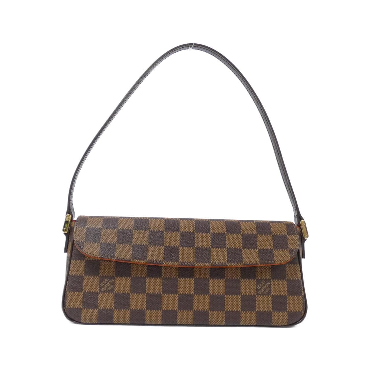 LOUIS VUITTON Damier Recoleta N51299 單肩包