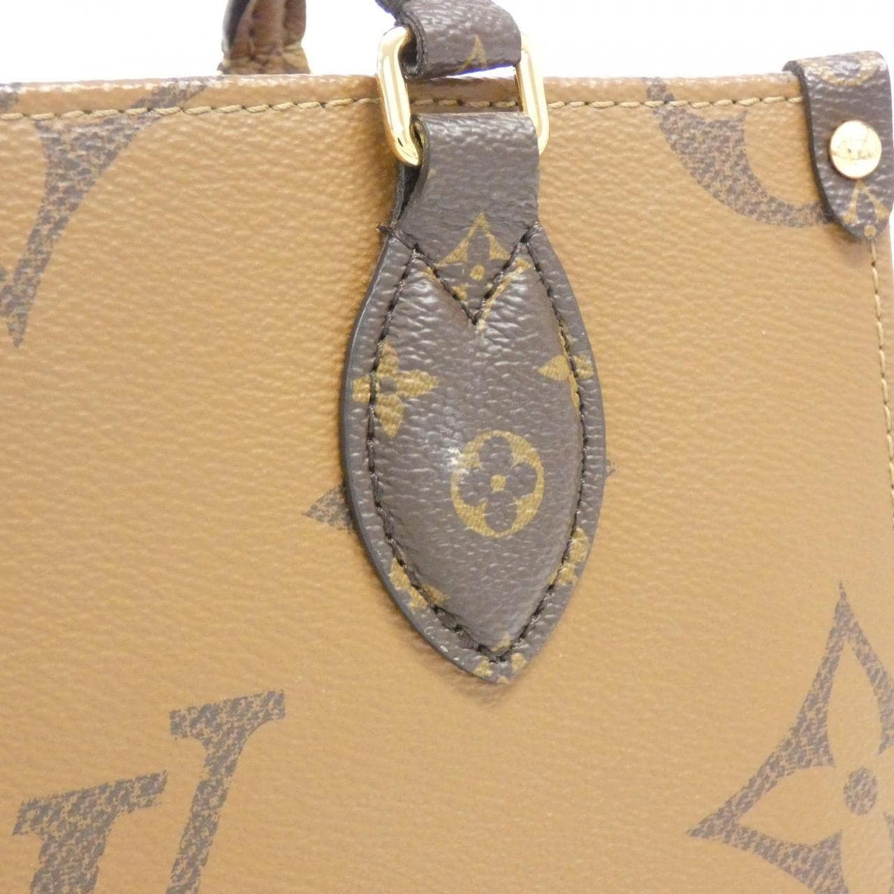 LOUIS VUITTON Monogram Giant On the Go PM M46373 包