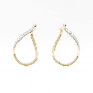 K14YG/K14WG ピアス